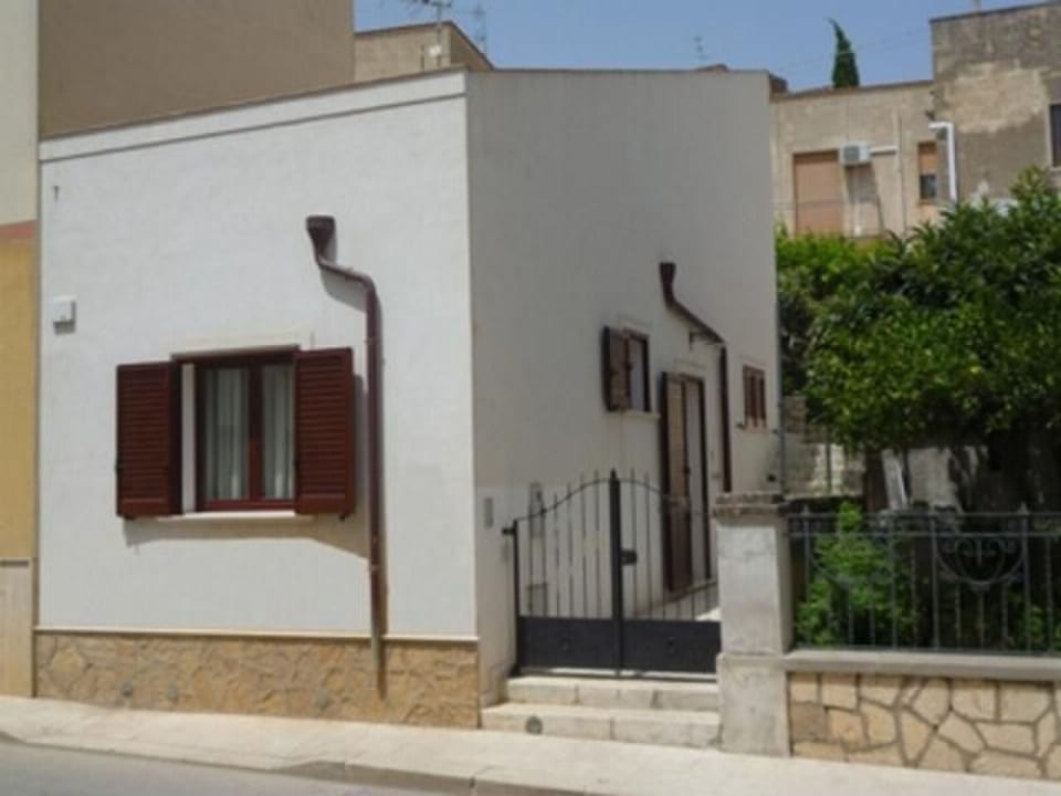 Appartement à Custonaci avec petit jardin - Custonaci