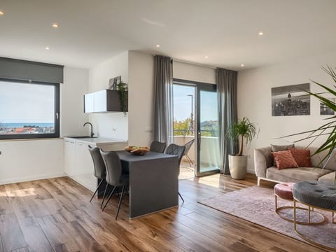 Charmante Ferienwohnung mit Balkon
