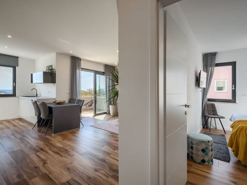 Charmante Ferienwohnung mit Balkon