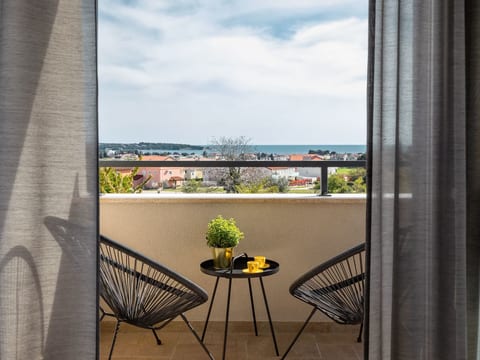 Charmante Ferienwohnung mit Balkon