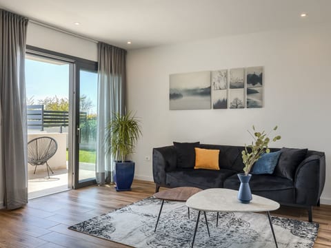 Erdgeschosswohnung Moonlight mit Terrasse