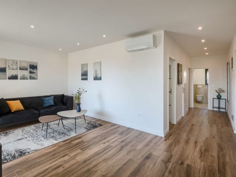 Erdgeschosswohnung Moonlight mit Terrasse