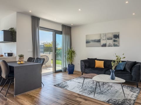 Erdgeschosswohnung Moonlight mit Terrasse