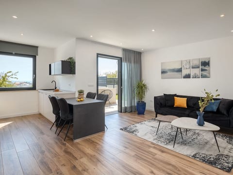 Erdgeschosswohnung Moonlight mit Terrasse