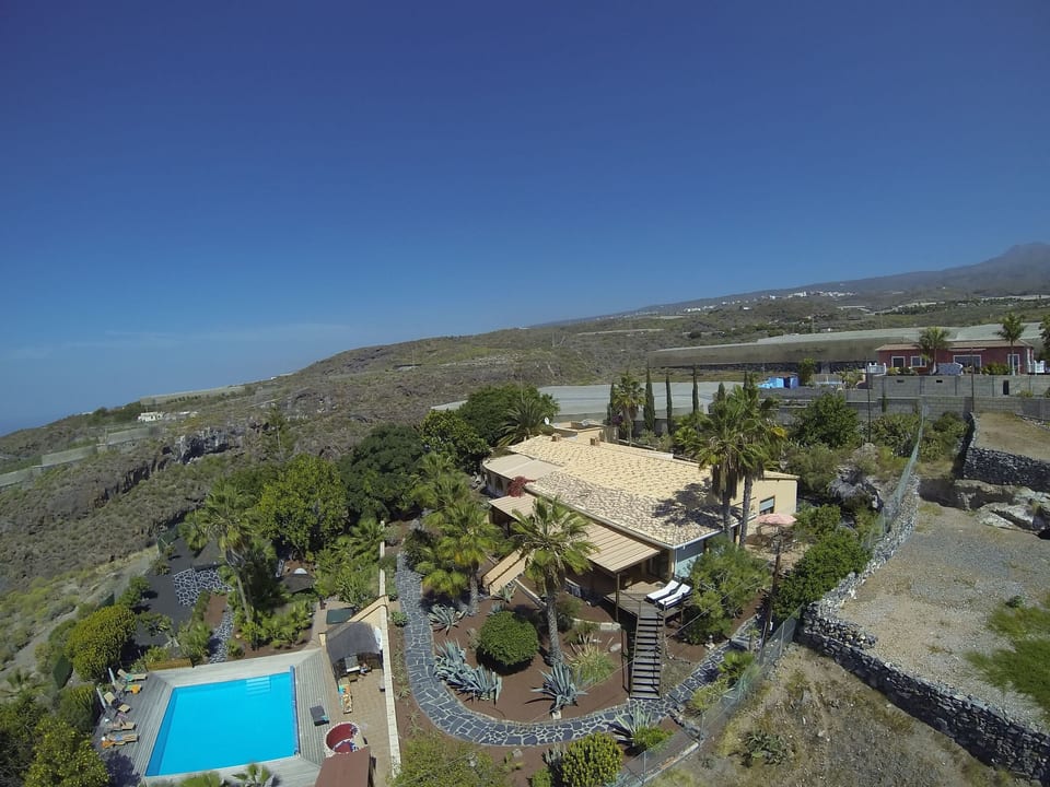 à Guía de Isora, Ténérife - Playa San Juan