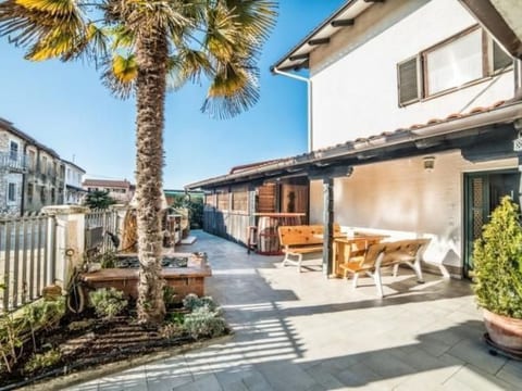Wohnung 'Villa Paolija3' mit Pool