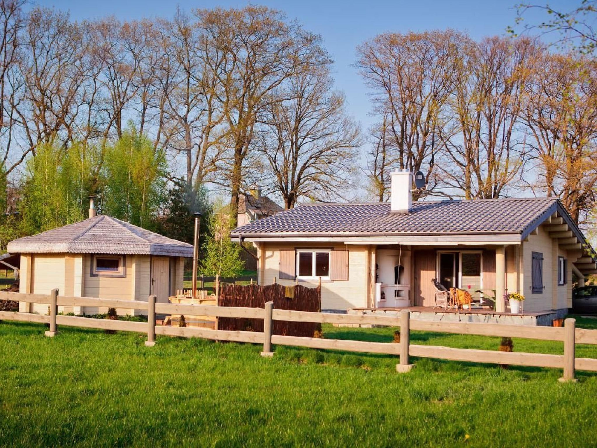 Haus des Kreises