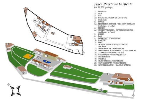 Alcala Casa PAD