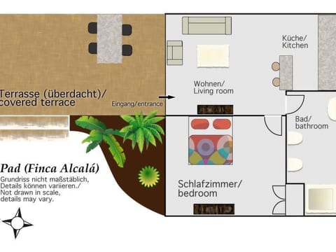 Alcala Casa PAD