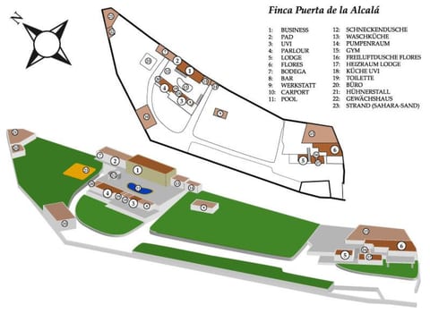 Finca Alcala Tota