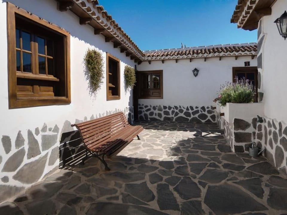 Ländliches Haus Monte del Agua - El Tanque
