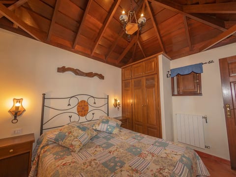 Ländliches Haus Monte del Agua