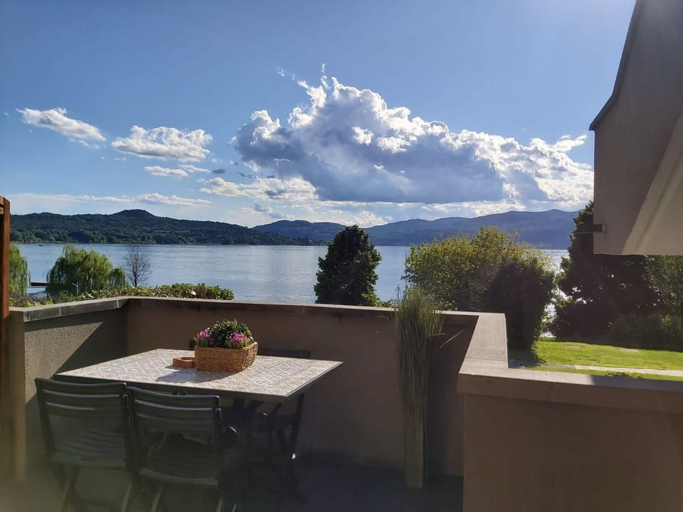 Wohnung 'Ispra Lago Maggiore' - Ispra