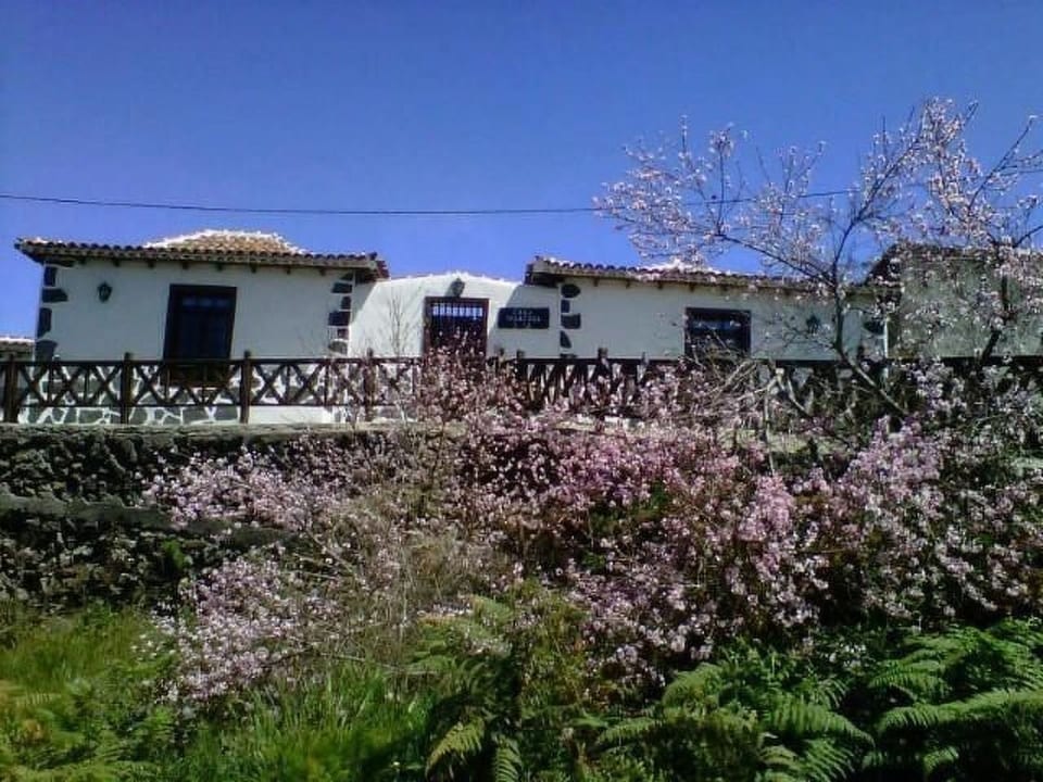 Casa rurale Monte del Agua - El Tanque