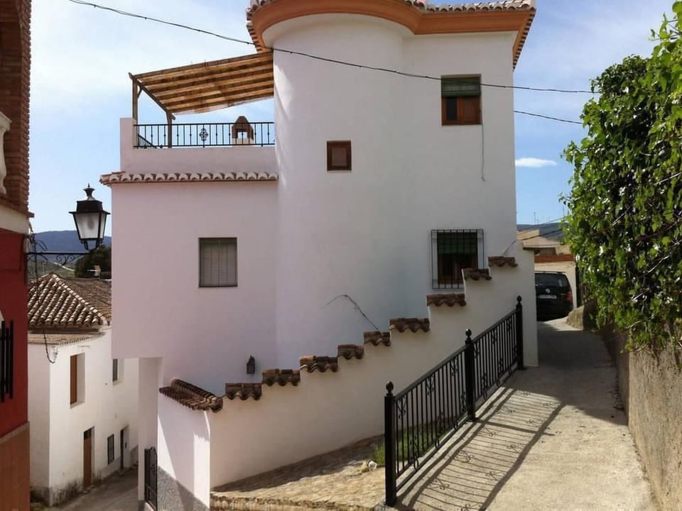 La Casilla de la loma - Albuñuelas