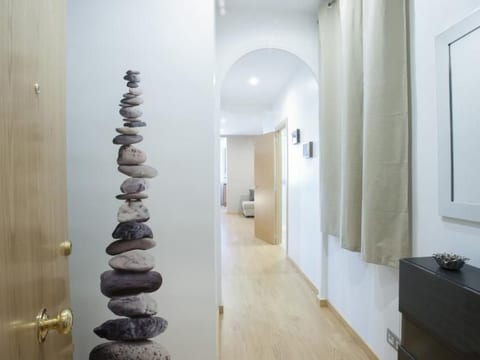 Wohnung "Sagrada Familia" mit Parkplatz