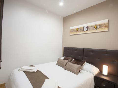 Wohnung "Sagrada Familia" mit Parkplatz