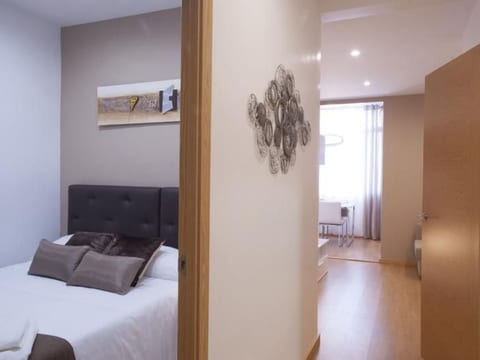 Wohnung "Sagrada Familia" mit Parkplatz