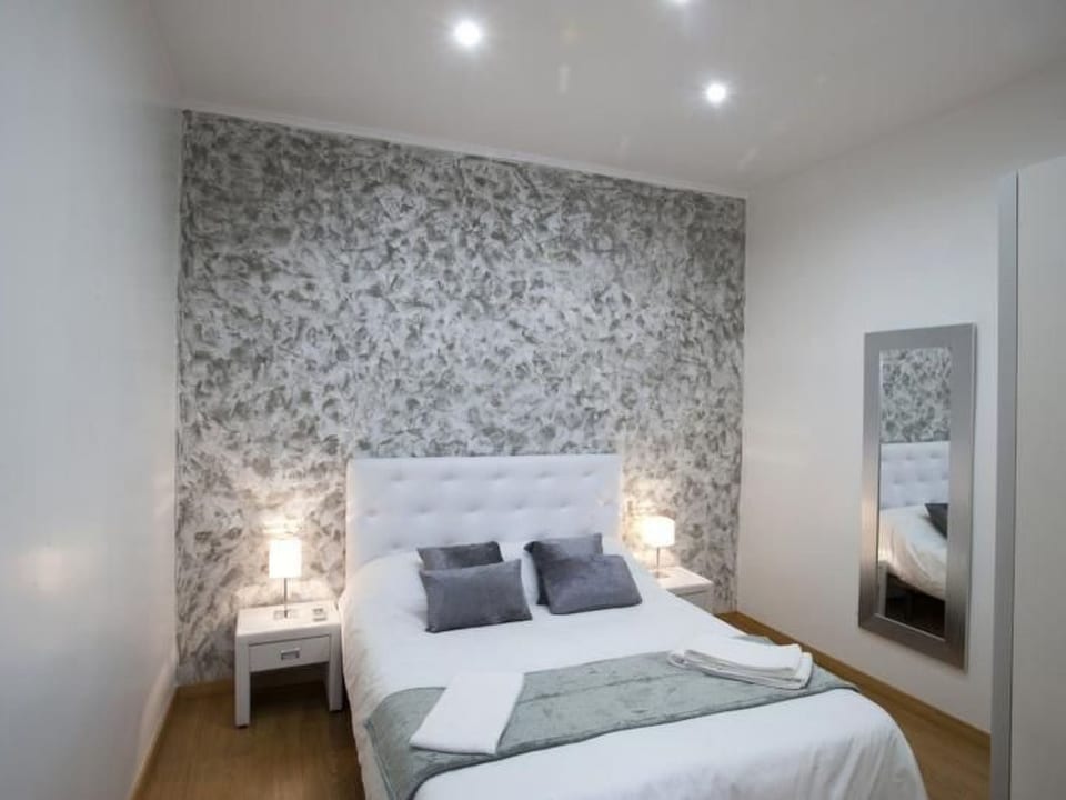 Apartment Sagrada Familia mit Parkplatz - Barcelona