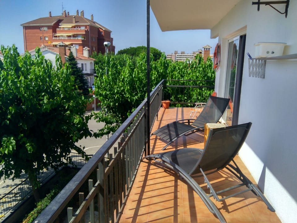 Wohnung Cabrera Burriac mit Blick aufs Wasser - Barcelona