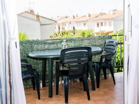 Wohnung "Cabrera Burriac" mit Blick aufs Wasser