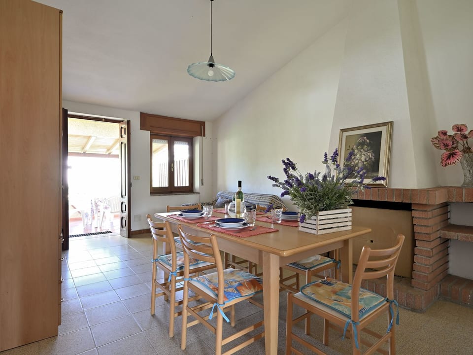 San Teodoro Ferienhaus Stazzu di Mezzu 2 - Agrustos