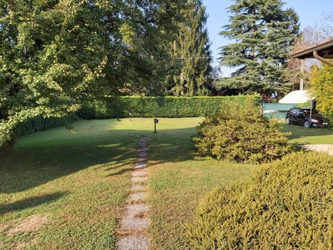 Villa Biancospino See Monate
