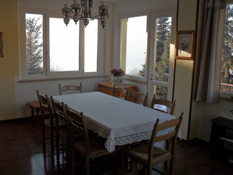 mit eigenem Garten und Terrasse