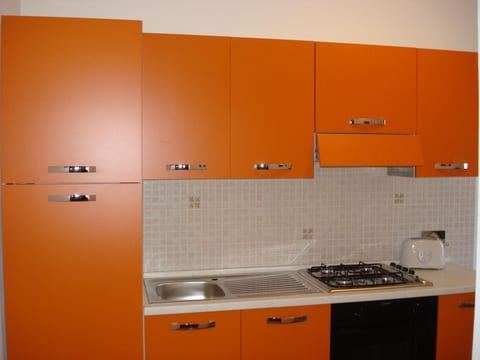 Gemütliches Appartement in Capoliveri mit Grill und Terrasse