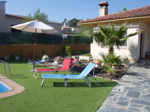 Familien- und gemütliches Haus an der Costa Brava