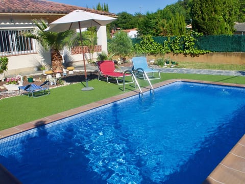 Familien- und gemütliches Haus an der Costa Brava