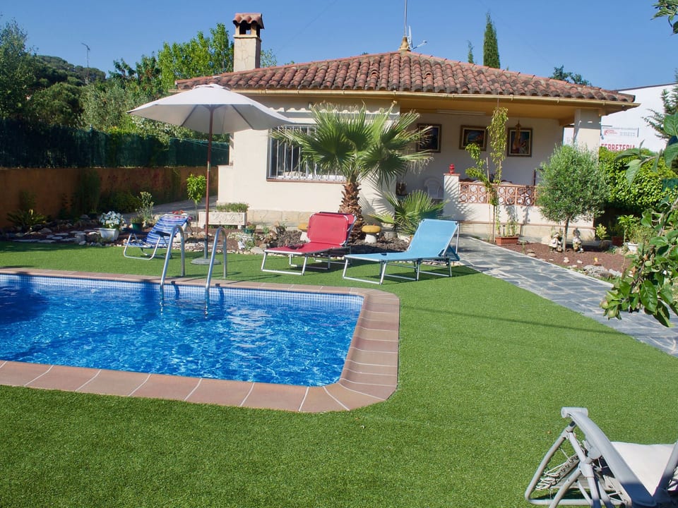 Familien- und gemütliches Haus an der Costa Brava - Vidreres