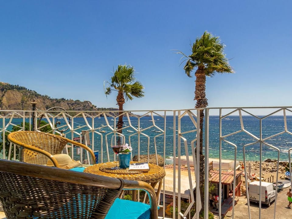 Meeresbrise - Scilla - Castelmola