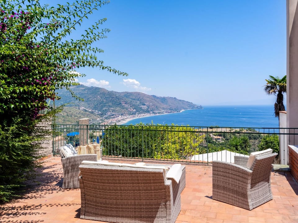Villa Valencia - Taormina