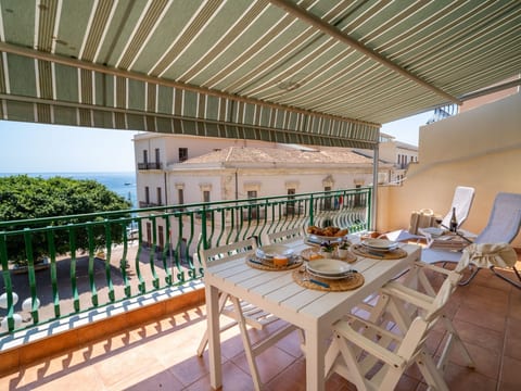 Appartement am Meer 'Blick aufs Meer