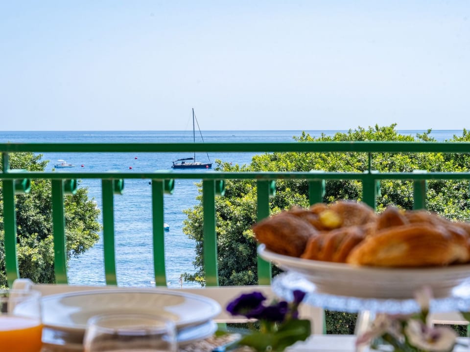Appartement am Meer 'Blick aufs Meer - Castelmola