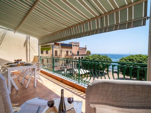Appartement am Meer 'Blick aufs Meer