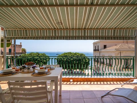 Appartement am Meer 'Blick aufs Meer