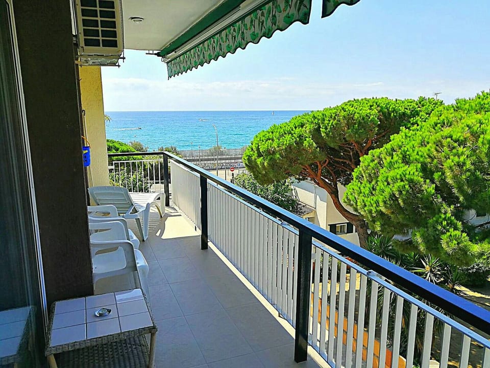 Appartamento Llavaneras2 con vista mare - Sant Andreu de Llavaneres