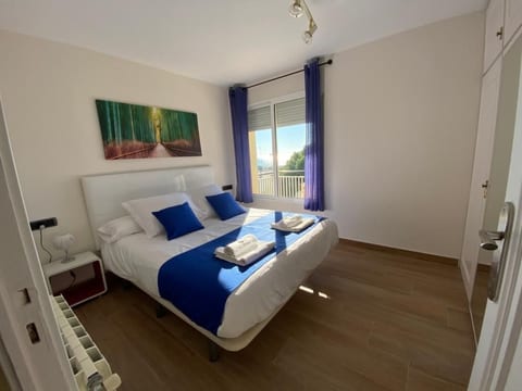 Wohnung "Llavaneras2" mit Meerblick