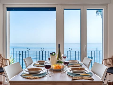 Wohnung am Meer 'Casa Serafina Sinfonia