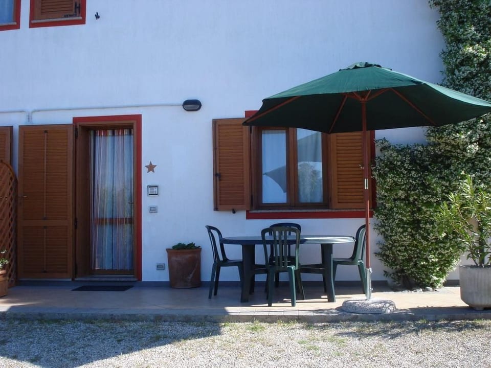 Appartement in Capoliveri mit Grill, Garten und Terrasse - Capoliveri