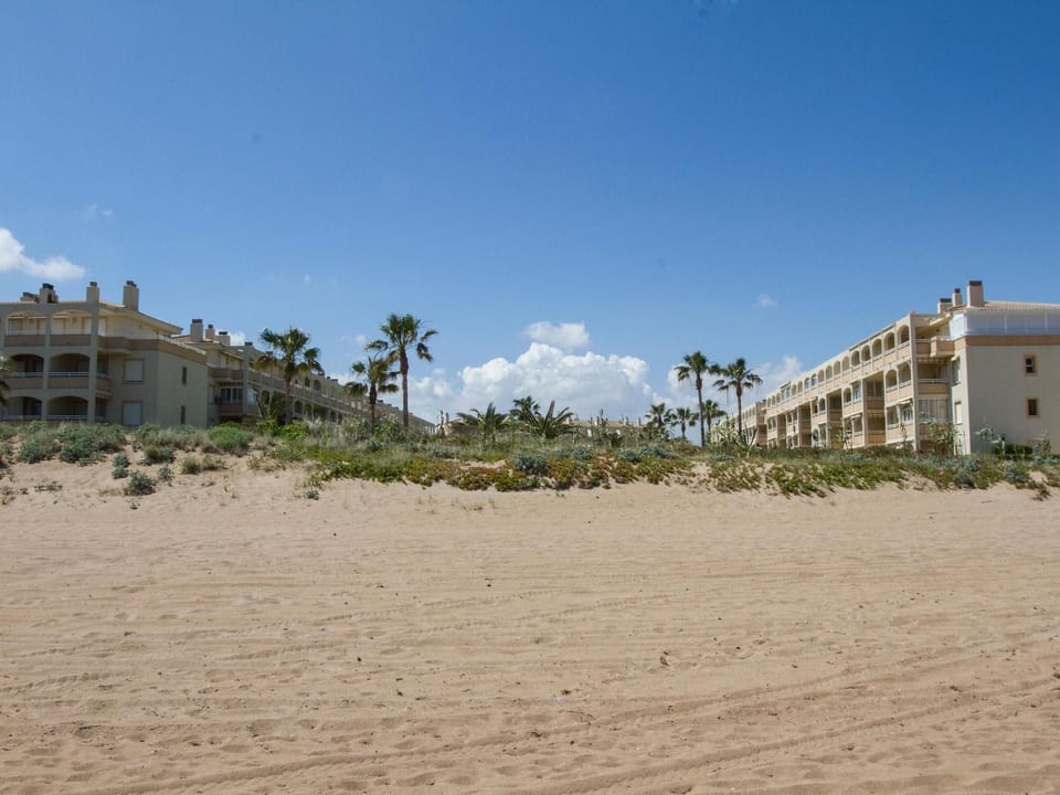 Erste Strandlinie, Wifi und Heizung - Dénia