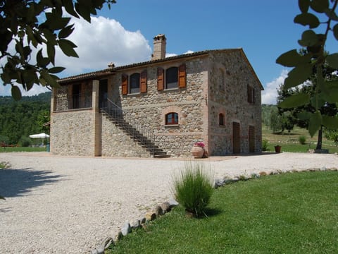Tenuta 'Solaria Orvieto' mit eigenem Pool