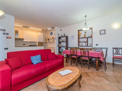Wunderschönes Appartement in Capoliveri mit Terrasse, Garten und Grill