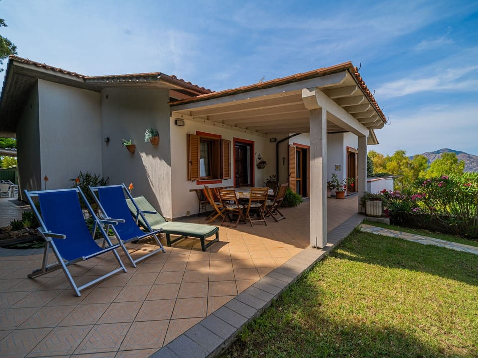 Wunderschönes Appartement in Capoliveri mit Terrasse, Garten und Grill - Capoliveri