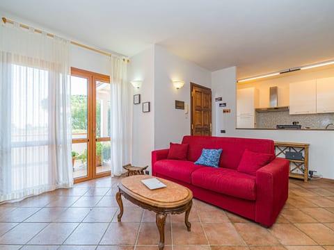 Wunderschönes Appartement in Capoliveri mit Terrasse, Garten und Grill