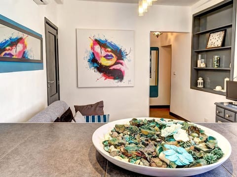 Eidos Taormina' Wohnung mit Terrasse