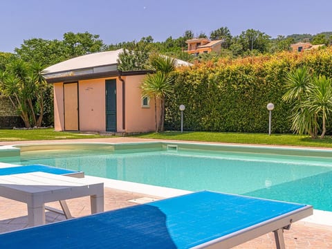 Ferienvilla 'Villa Aura' mit Pool