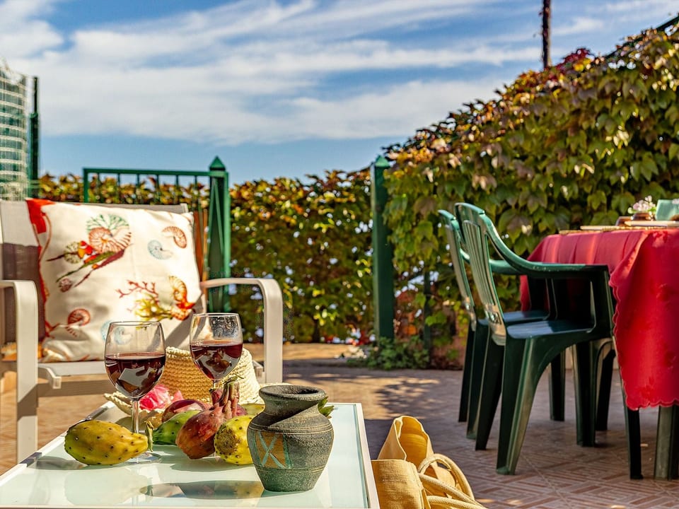 Wohnung 'Capo D'Argento Home - Castelmola